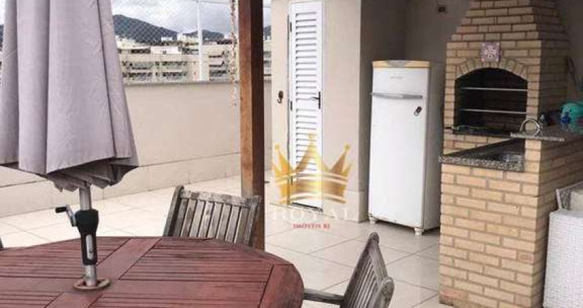 Cobertura Duplex à venda, Taquara, Rio de Janeiro, RJ