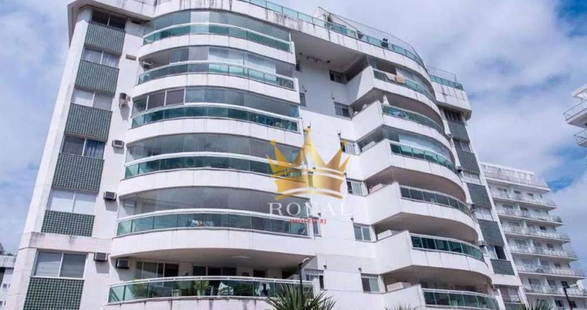 Cobertura Residencial à venda, Recreio dos Bandeirantes, Rio de Janeiro - CO0017.