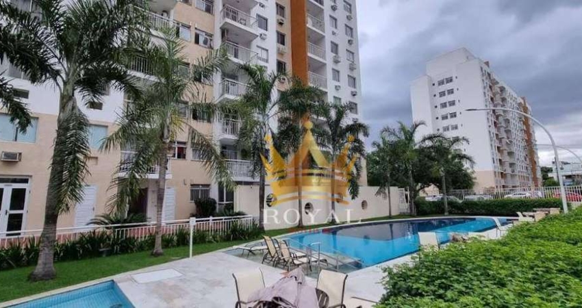 Apartamento Residencial à venda, Anil, Rio de Janeiro - AP0791.