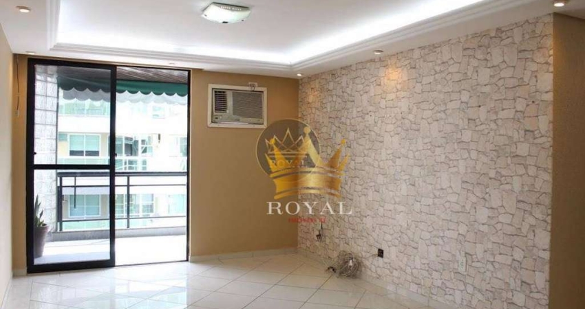 Cobertura Residencial à venda, Freguesia de Jacarepaguá, Rio de Janeiro - CO0046.