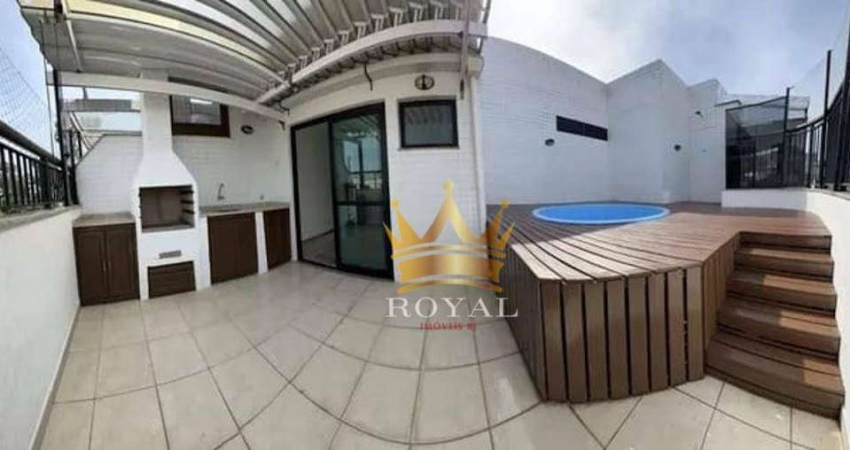Cobertura duplex à venda, Freguesia, Rio de Janeiro, RJ