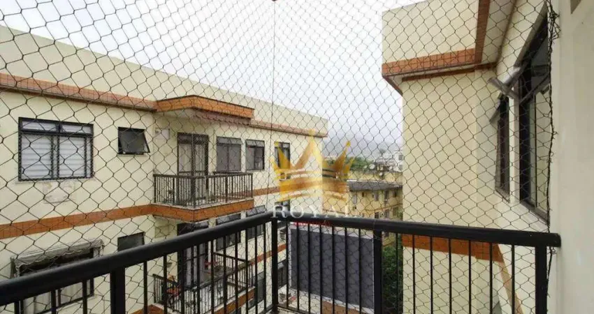 Apartamento Residencial à venda, Freguesia de Jacarepaguá, Rio de Janeiro - AP0858.