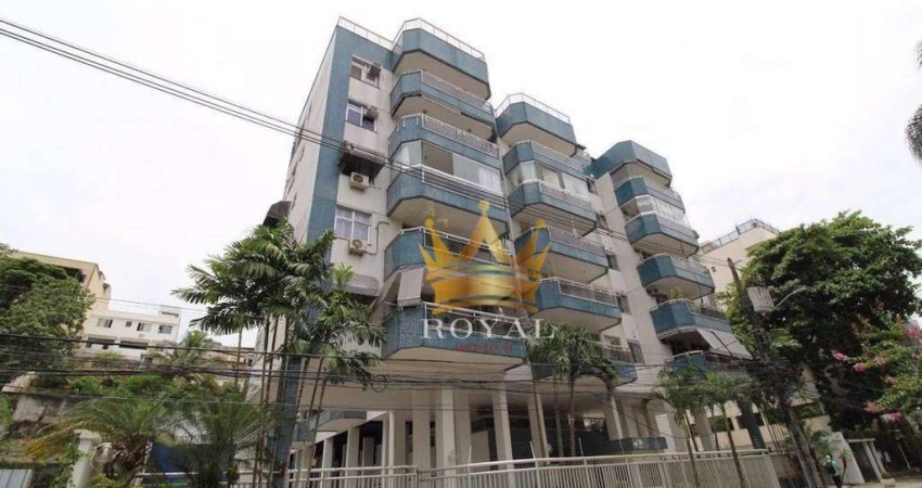 Cobertura Residencial à venda, Freguesia de Jacarepaguá, Rio de Janeiro - CO0075.