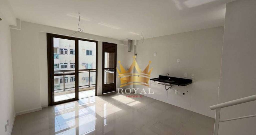 Cobertura Residencial à venda, Pechincha, Rio de Janeiro - CO0099.