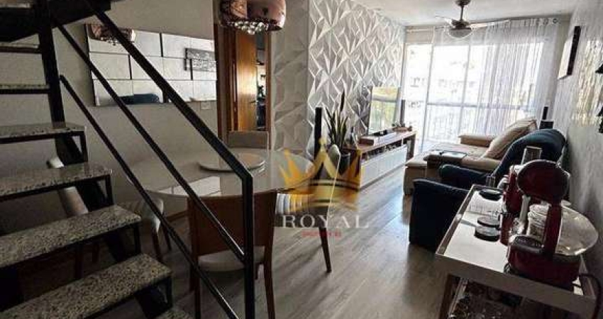Cobertura Residencial à venda, Taquara, Rio de Janeiro - CO0107.