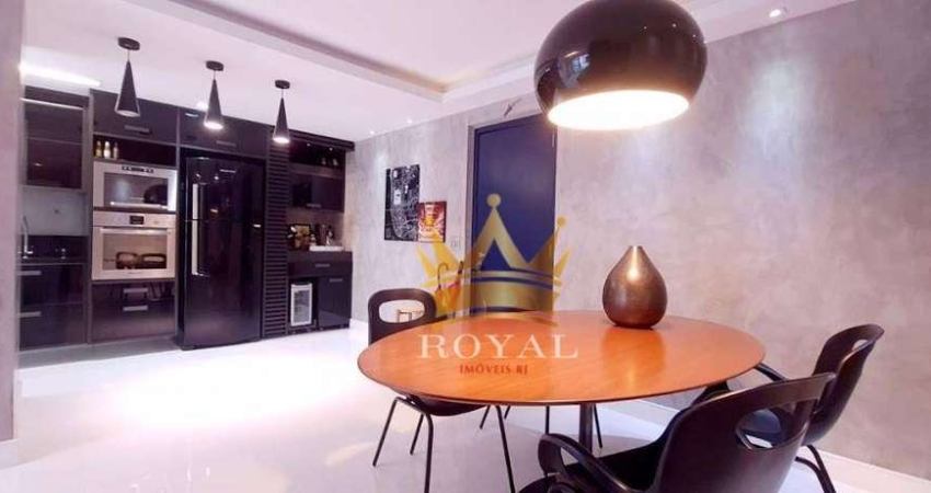 Apartamento Residencial à venda, Recreio dos Bandeirantes, Rio de Janeiro - AP0944.
