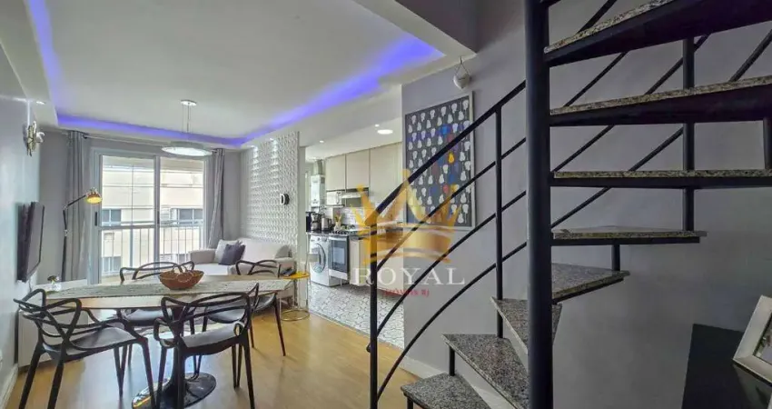 Cobertura com 3 quartos à venda, 117 m² - Taquara - Rio de Janeiro/RJ