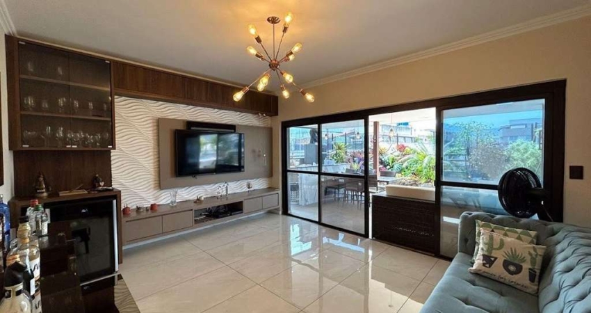 Cobertura Residencial à venda, Freguesia de Jacarepaguá, Rio de Janeiro - CO0128.