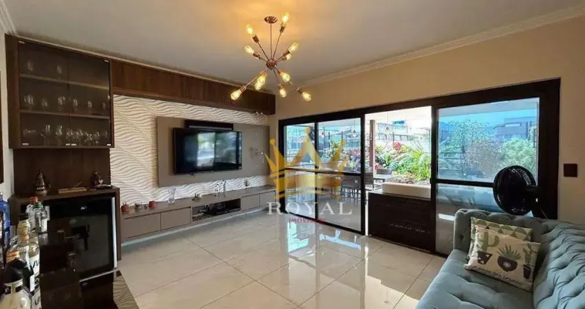 Cobertura linear à venda, freguesia /jacarepaguá, rio de janeiro