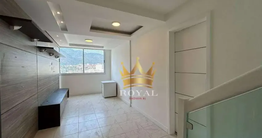 Cobertura Residencial à venda, Pechincha, Rio de Janeiro - CO0133.