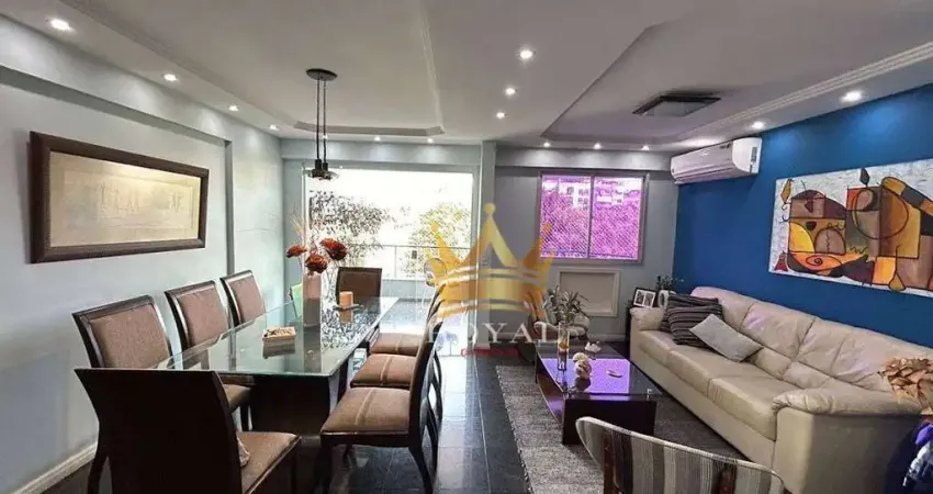 Cobertura duplex à venda, freguesia / jacarepaguá, rio de janeiro