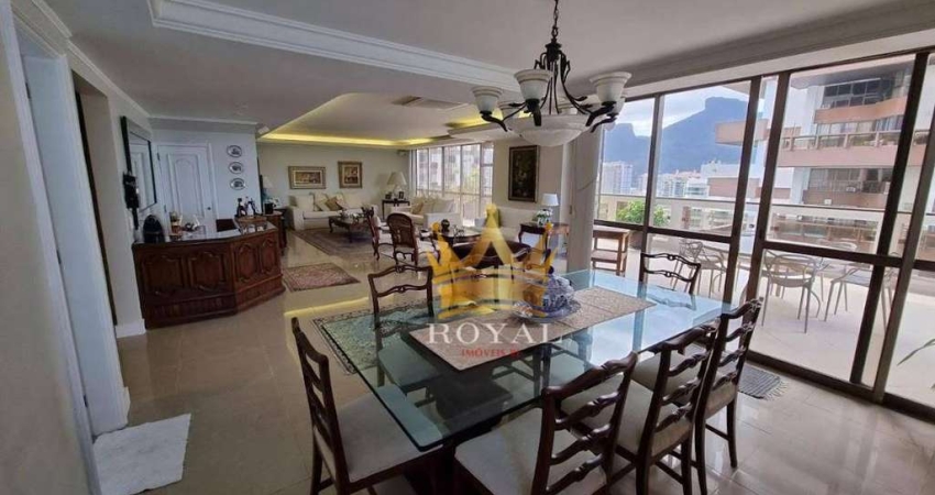 Apartamento Residencial à venda, Barra da Tijuca, Rio de Janeiro - AP0991.