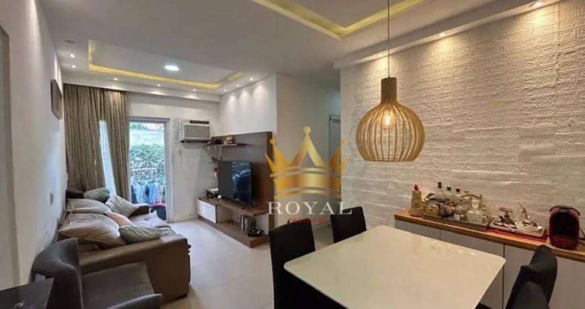 Apartamento garden à venda, Jacarepaguá, Rio de Janeiro, RJ