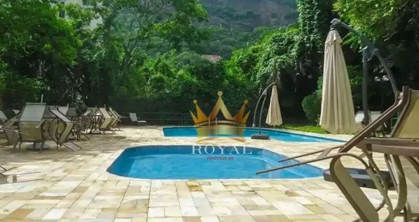 Apartamento com 2 quartos à venda, 85 m² por r$ 1.370.000 - botafogo - rio de janeiro/rj