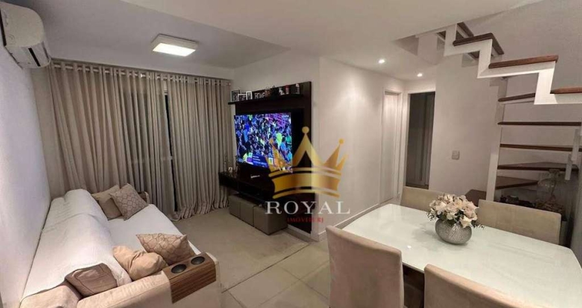 Cobertura Residencial à venda, Taquara, Rio de Janeiro - CO0146.