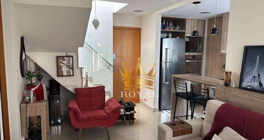 Cobertura Residencial à venda, Jacarepaguá, Rio de Janeiro - CO0151.