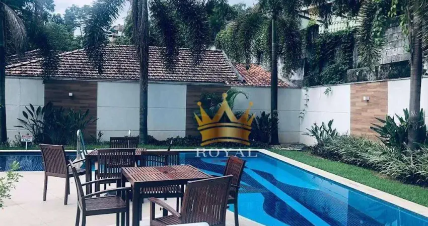 Cobertura Residencial à venda, Freguesia de Jacarepaguá, Rio de Janeiro - CO0156.