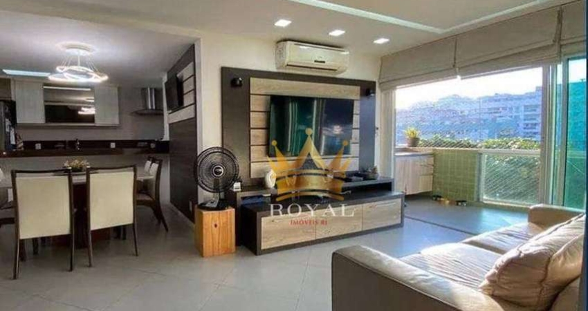 Cobertura duplex à venda, Freguesia, Rio de Janeiro, RJ