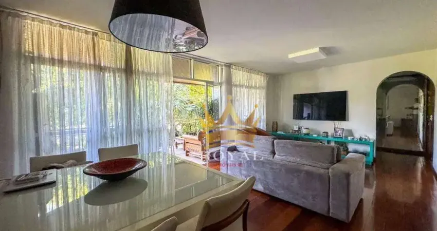 Apartamento Residencial à venda, Barra da Tijuca, Rio de Janeiro - AP1035.