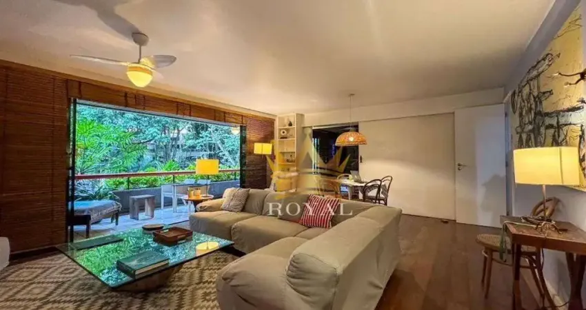 Apartamento Residencial à venda, Barra da Tijuca, Rio de Janeiro - AP1041.