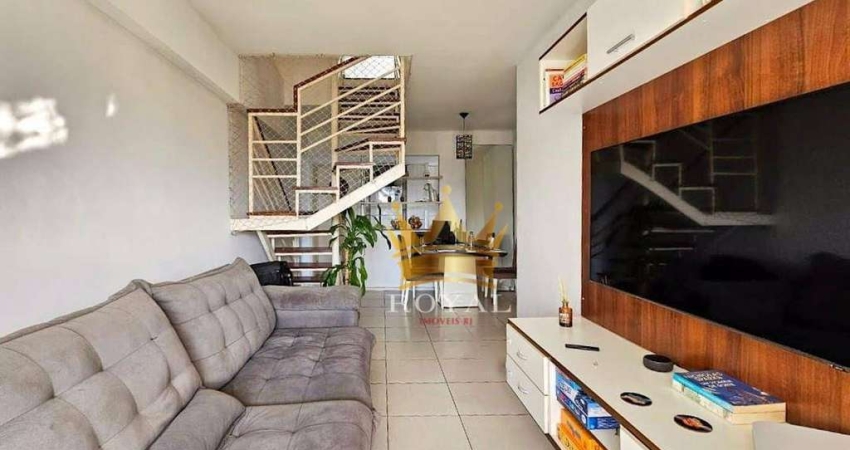 Cobertura Residencial à venda, Taquara, Rio de Janeiro - CO0162.