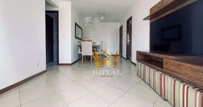 Cobertura duplex à venda, Pechincha, Rio de Janeiro, RJ