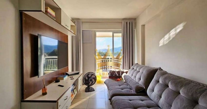 Cobertura Residencial para locação, Taquara, Rio de Janeiro - CO0172.