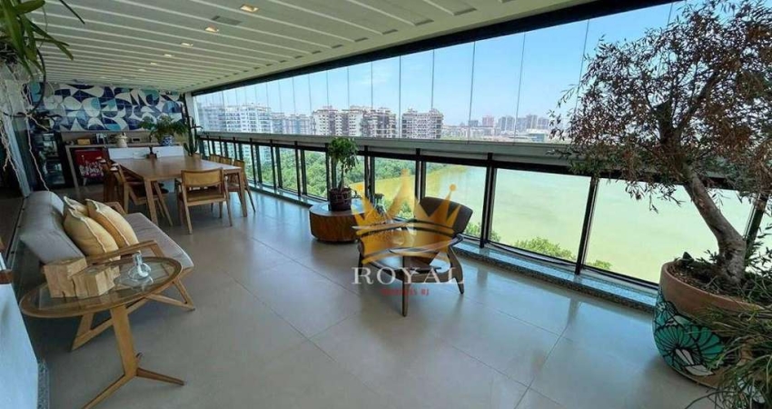 Apartamento Residencial à venda, Barra da Tijuca, Rio de Janeiro - AP1070.