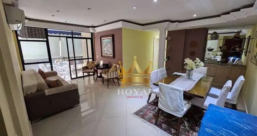 Apartamento 4 quartos à venda, Freguesia de Jacarepaguá, Rio de Janeiro - AP1072.