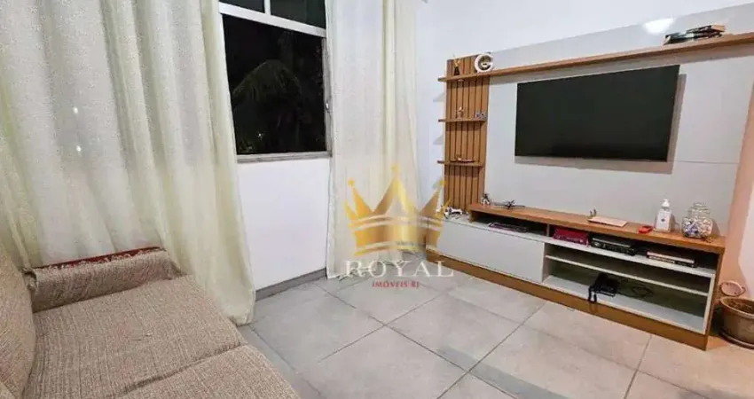 Apartamento Residencial à venda, Tanque, Rio de Janeiro - AP1080.