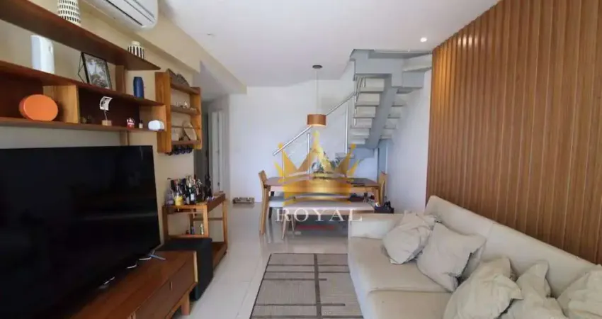 Apartamento duplex à venda, Jacarepaguá, Rio de Janeiro, RJ