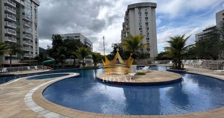 Apartamento à venda, Camorim, Jacarepaguá, Rio de Janeiro, RJ