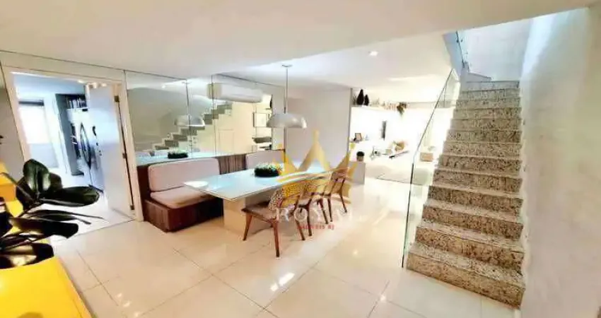 Cobertura duplex à venda, Freguesia (Jacarepaguá), Rio de Janeiro, RJ