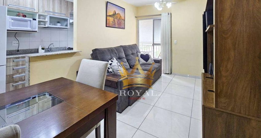 Apartamento com 2 quartos à venda na Rua Oswaldo Lussac, 355, Taquara, Rio de Janeiro