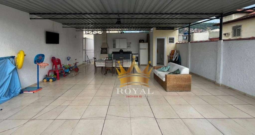 Casa duplex à venda, Praça Seca, Rio de Janeiro, RJ