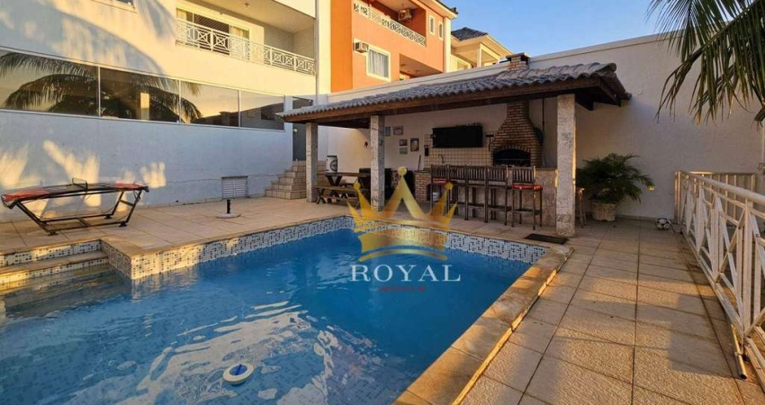 Casa duplex com lazer privativo no Bosque dos Esquilos à venda, Anil, Rio de Janeiro, RJ