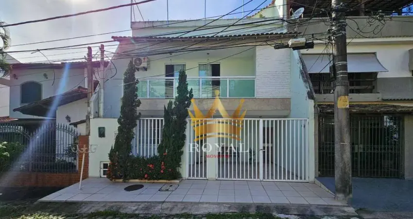 Casa triplex à venda, freguesia (jacarepaguá), rio de janeiro, rj