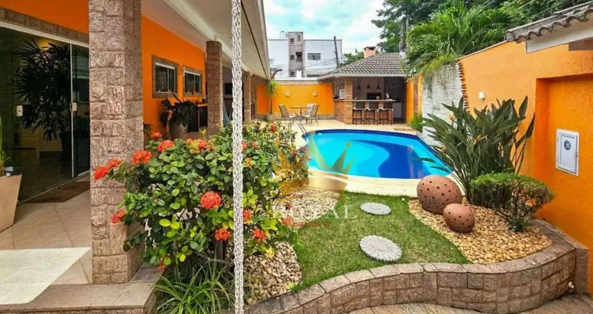 Casa linear à venda, Freguesia (Jacarepaguá), Rio de Janeiro, RJ