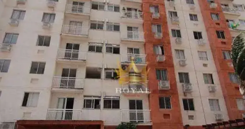Apartamento PORTEIRA FECHADA à venda, Jacarepaguá, Rio de Janeiro, RJ