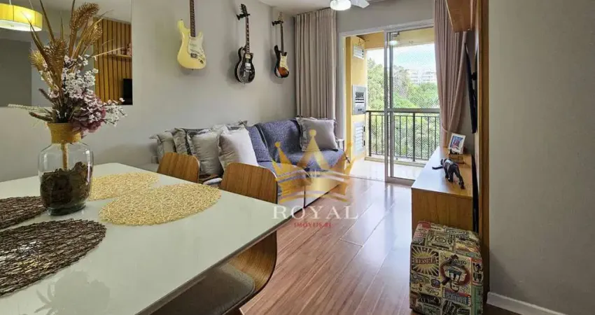 Apartamento Duplex com 2 suítes à venda, 75 m² - Taquara - Rio de Janeiro/RJ