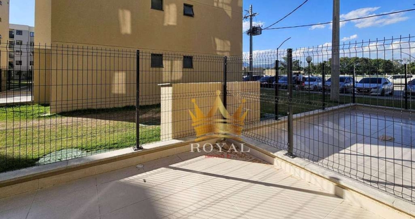Apartamento Garden com 2 quartos à venda, 67 m² - Recreio dos Bandeirantes - Rio de Janeiro/RJ