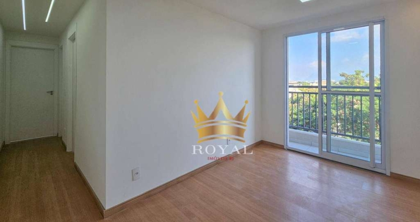 Apartamento com 2 quartos à venda, 45 m² - Anil - Rio de Janeiro/RJ
