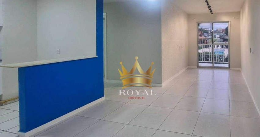 Apartamento Sol da Manhã com dois quartos à venda, na Taquara - Rio de Janeiro/RJ