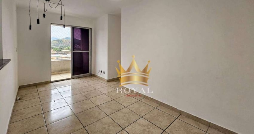 Apartamento com 3 quartos à venda, 68 m² - Taquara - Rio de Janeiro/RJ