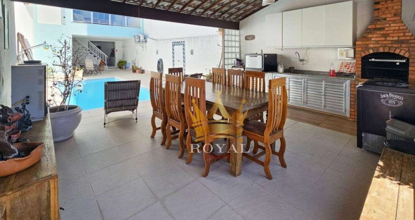 Casa quadriplex com 4 quartos à venda, 416 m² - Freguesia de Jacarepaguá - Rio de Janeiro/RJ