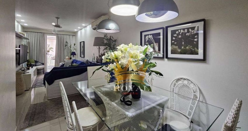 Apartamento com 3 quartos à venda - Freguesia (Jacarepaguá) - Rio de Janeiro/RJ