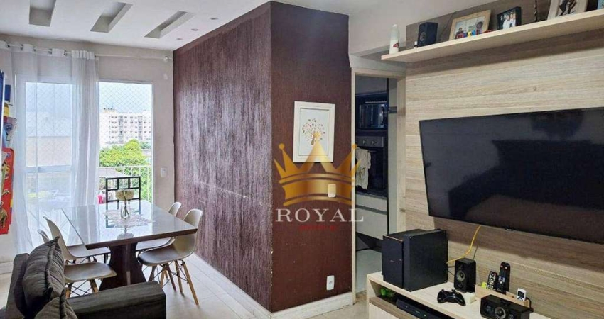Apartamento com 2 quartos à venda, 67 m² - Taquara - Rio de Janeiro/RJ