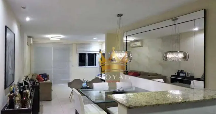 Apartamento com 2 quartos à venda, 70 m² podendo ser PORTEIRA FECHADA - Barra Olímpica - Rio de Janeiro/RJ