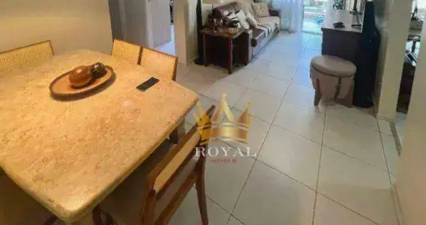 Apartamento com 2 quartos, 62 m², à venda - Pechincha - Rio de Janeiro/RJ