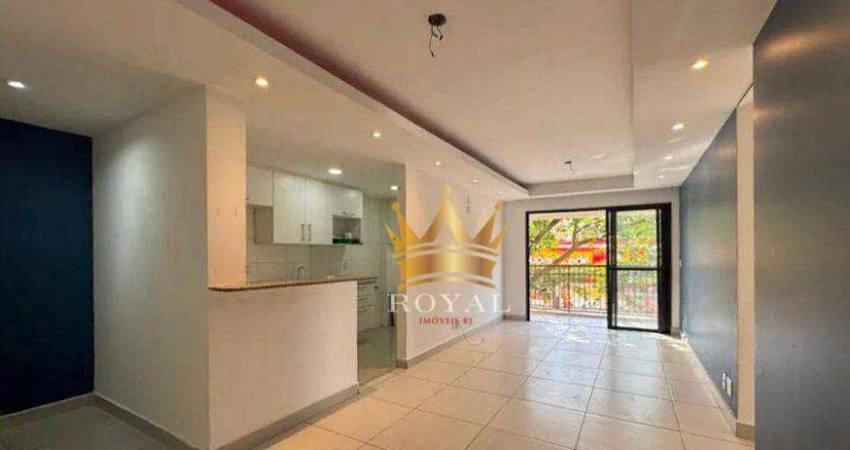 Apartamento com 3 quartos, 87 m² para venda ou aluguel - Taquara - Rio de Janeiro/RJ